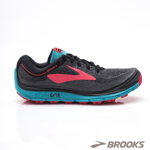 BROOKS 女 輕盈流暢 PUREGRIT 6(1202481B014)