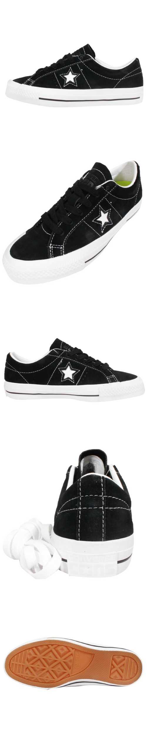 Converse 休閒鞋 One Star Pro 男鞋