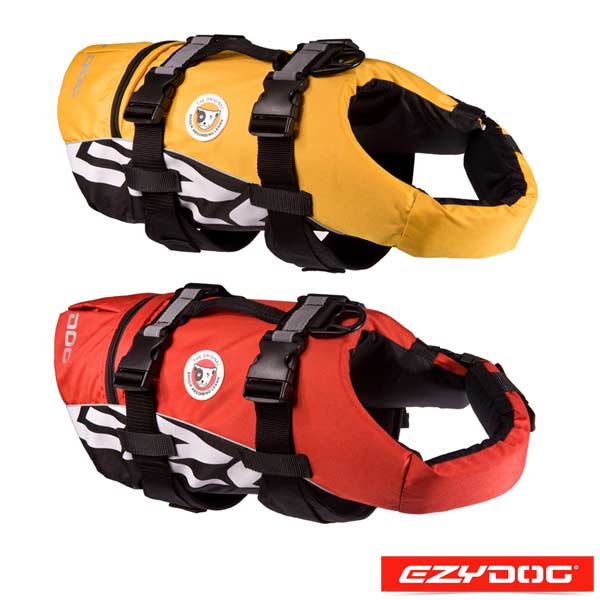 EZYDOG 寵物標準型浮水衣 XS