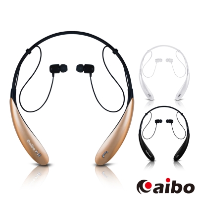 aibo BT800 運動型頸掛式藍牙耳機麥克風(Bluetooth 4.0)