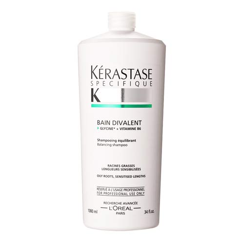 Kerastase卡詩 胺基酸平衡髮浴1000ml(中性及油性頭皮)