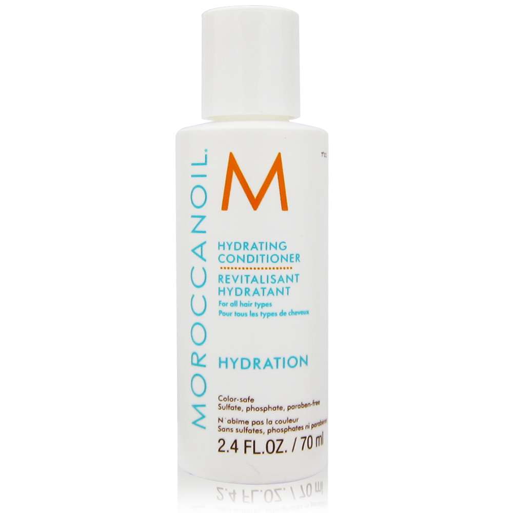 MOROCCANOIL摩洛哥 優油保濕水潤護髮劑70ml(機場限定英文版)