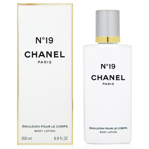 CHANEL香奈兒N°19 19號身體乳液200ml | CHANEL 香奈兒| Yahoo