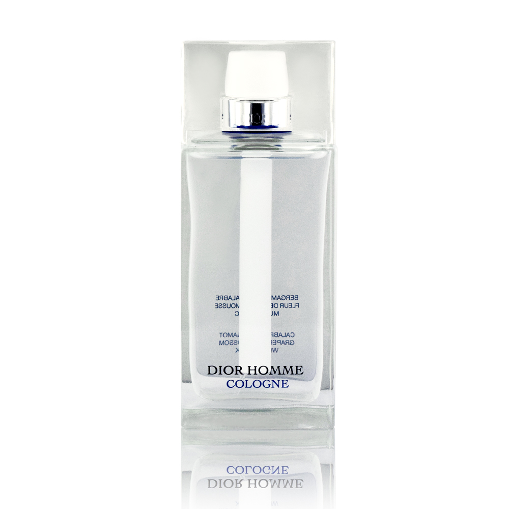 Dior HOMME COLOGNE清新淡香水125ml (Tester)