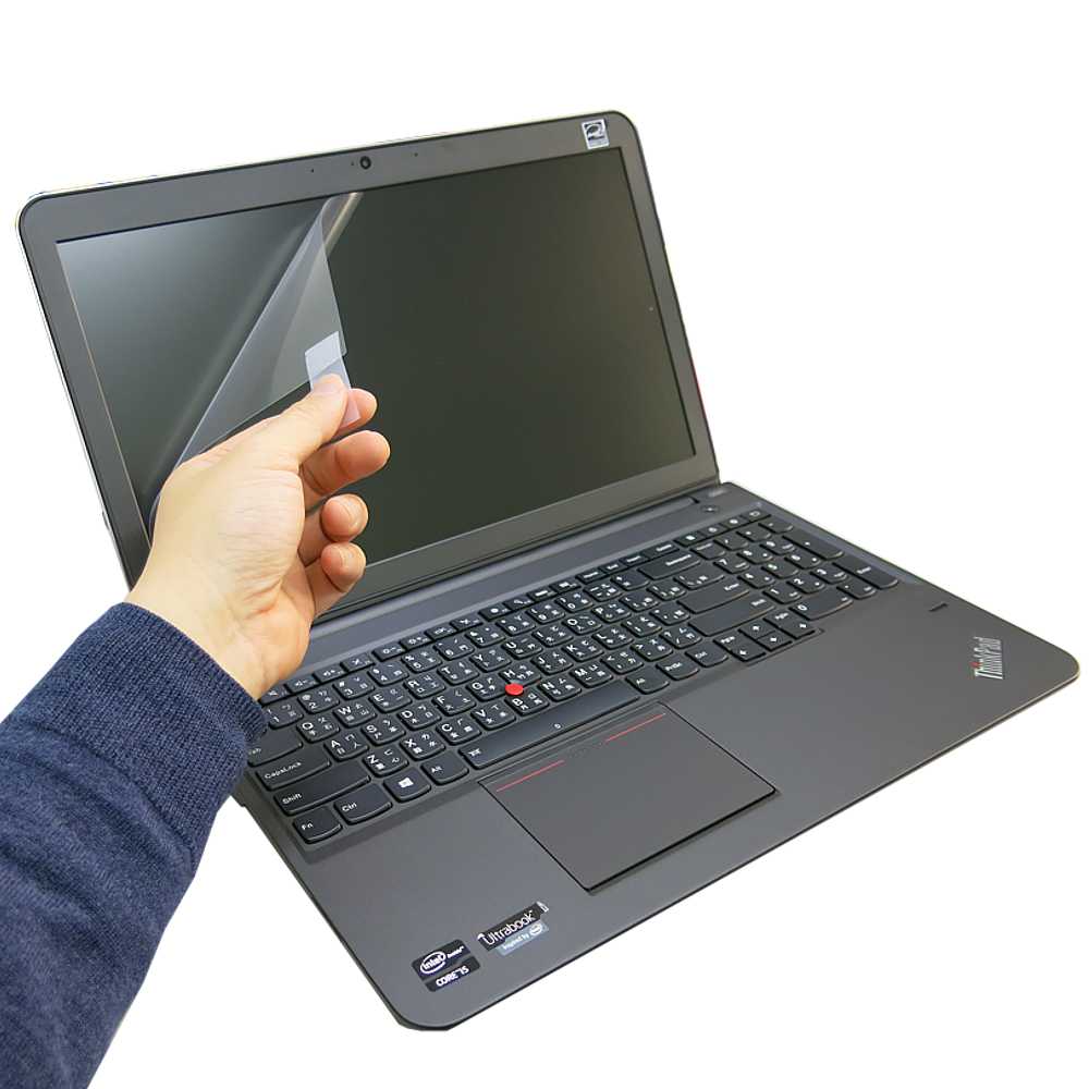 EZstick Lenovo ThinkPad S531 亮面防藍光螢幕貼