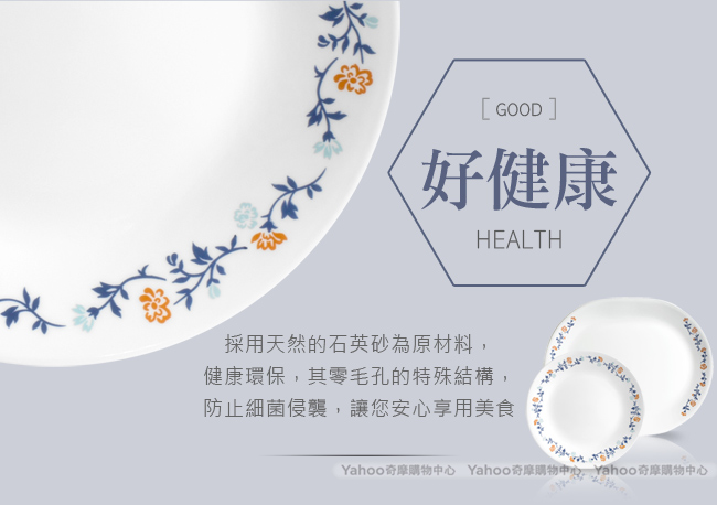 美國康寧 CORELLE 葛洛莉雅31cm腰子盤