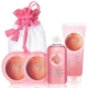 The Body Shop  粉紅葡萄柚果香沐浴4件組 product thumbnail 1