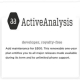 ActiveAnalysis 單機授權 (下載) product thumbnail 1