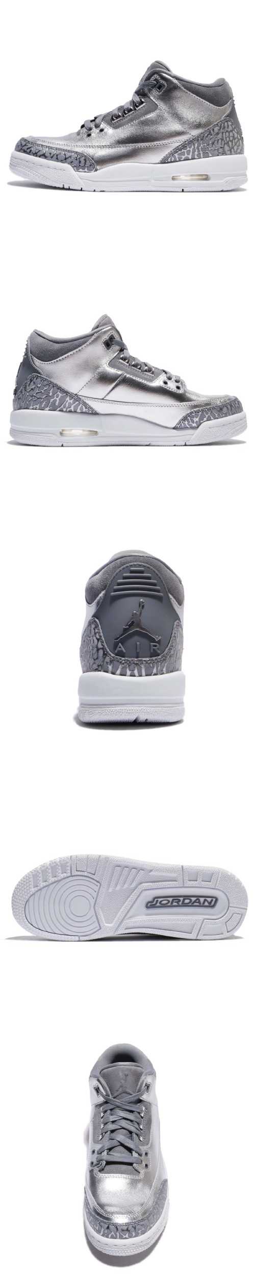 Nike Air Jordan 3代 HC 女鞋