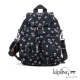 Kipling 後背包 愛心花卉印花 product thumbnail 1