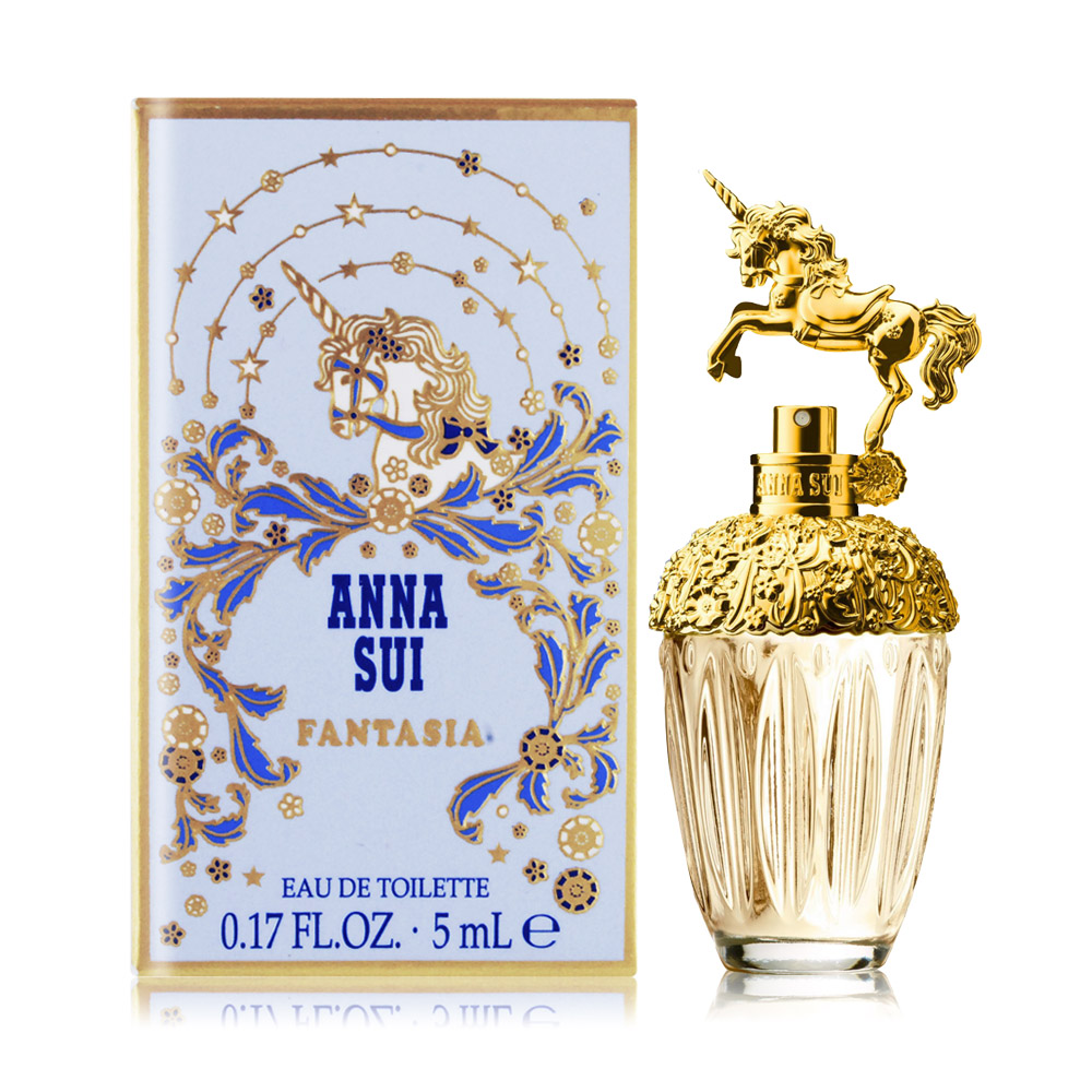 ANNA SUI安娜蘇 童話獨角獸淡香水5ml