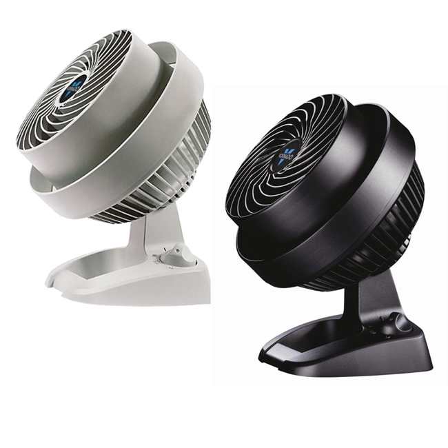 美國VORNADO沃拿多渦流空氣循環扇 530B/530W