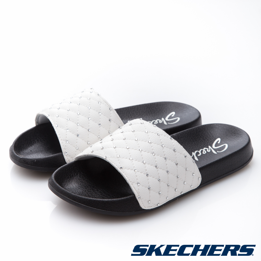 SKECHERS(女)休閒系列2ND TAKE RODEO DR-31547WHT