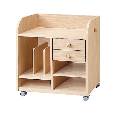 AS-雅各學生繪本小書架(DIY)-66.2x42.7x66.8cm