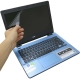 EZstick ACER Aspire E14 E5-471 亮面防藍光螢幕貼 product thumbnail 1