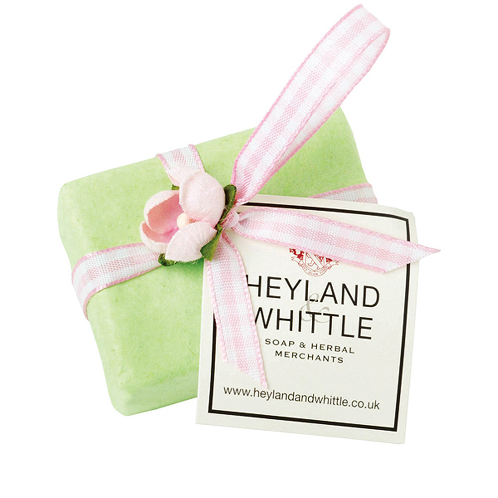 H&W英倫薇朵 綠野薄荷手工香氛皂(50g)