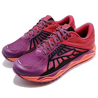 BROOKS 越野慢跑鞋 Caldera 女鞋