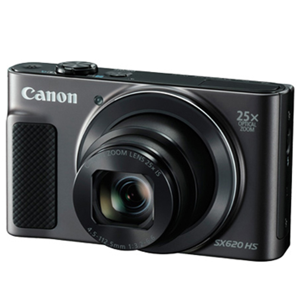 美品】Canon PowerShot SX620HS BK 新品級 完動品-