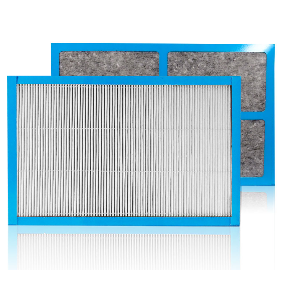 怡悅 HEPA靜電清淨機濾網 買3送1 適用：3M 淨呼吸Slimax超薄型