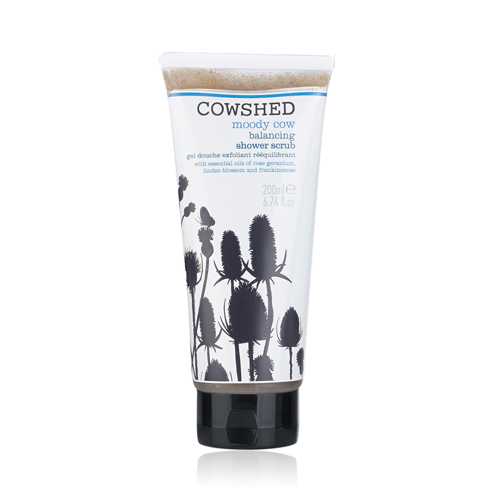 COWSHED 悶悶牛平衡身體磨砂膏 200ml