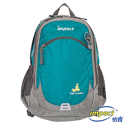 IMPACT 樂學系列 機能款後背包 IM00R02
