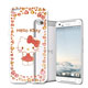 Hello Kitty HTC ONE X9   浮雕彩繪透明軟殼(甜心豹紋) product thumbnail 1