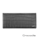 Crocodile 經典鱷魚壓紋長夾 0103-4001 product thumbnail 1