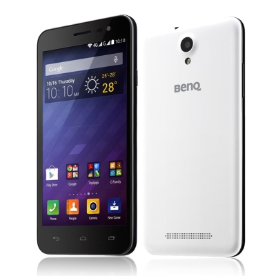 BenQ B50 (2G/16G) 5吋四核LTE全頻智慧型手機