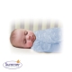 美國 Summer - SwaddleMe 嬰兒包巾 (厚款-絨布 藍色-小號) product thumbnail 1