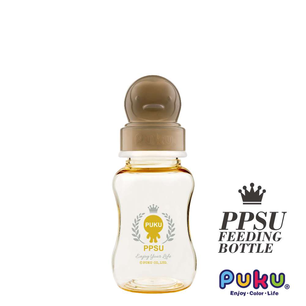 PUKU PPSU母乳實感標準奶瓶150ML