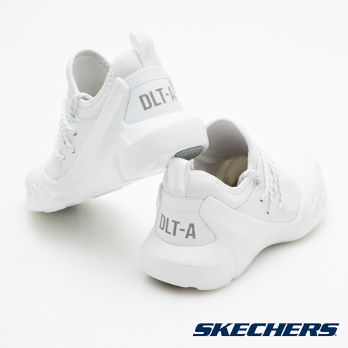 SKECHERS(女)運動系列D LITES DLT A-88888157WHT