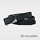 Crocodile 紳士義大利荔紋自動穿扣皮帶 0101-20101 product thumbnail 1