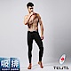 吸溼排汗運動長褲 黑 【TELITA】 product thumbnail 1