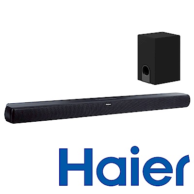 Haier 海爾 Soundbar 聲霸揚聲器+重低音 家庭劇院A3S