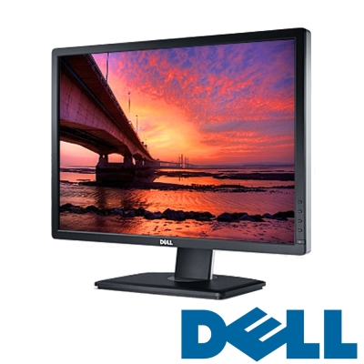 DELL U2412M 24型 IPS 可旋轉電腦螢幕