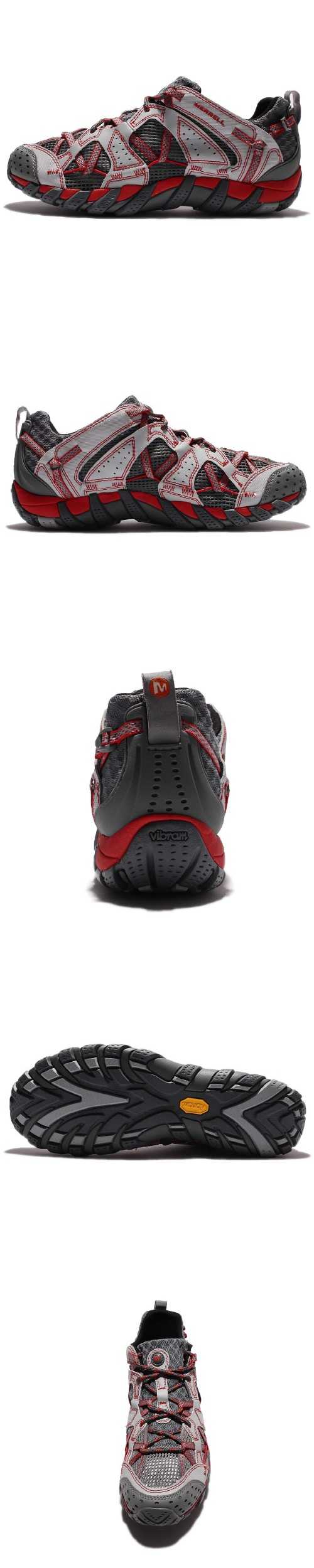 Merrell 戶外鞋 Waterpro Maipo 男鞋