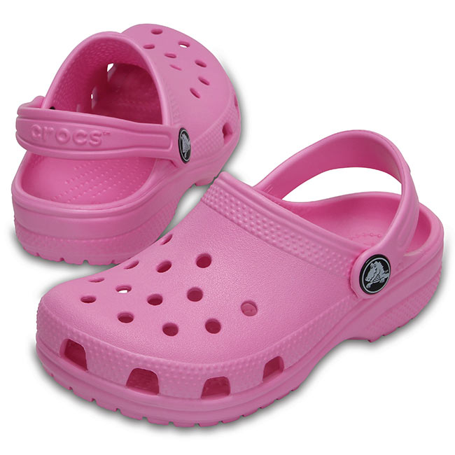 Crocs 卡駱馳 (童鞋) 小經典克駱格 204536-6I2