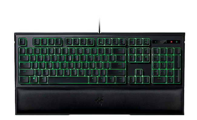 Razer Ornata 機械式薄膜鍵盤 中文 電競 機械有線鍵盤 Yahoo奇摩購物中心