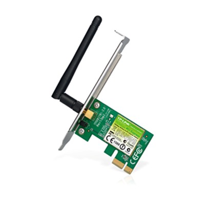 TP-Link TL-WN781ND 150Mbps 無線wifi PCI Express 網卡