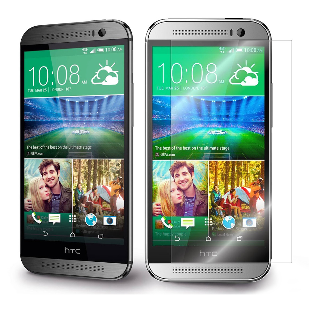 HTC One M8 螢幕保護貼