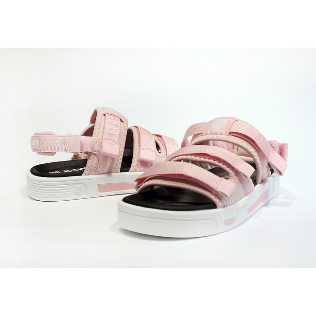K-SWISS Trini Strap Sandal 休閒涼鞋-女-粉紅