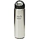 美國Klean Kanteen 寬口不鏽鋼冷水瓶800ml 原鋼色 product thumbnail 1