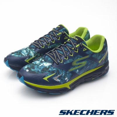 SKECHERS (男) 跑步系列 GORun Forza - 54186NVLM