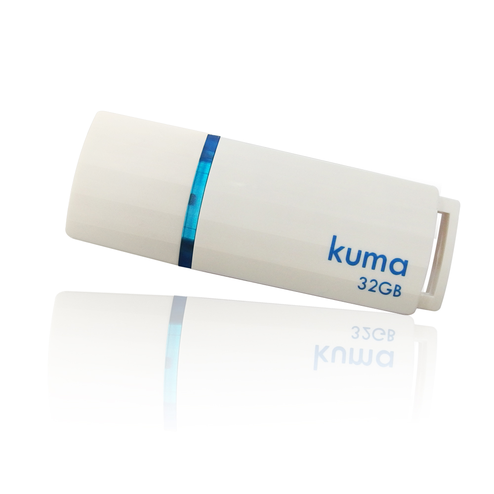 Kuma 32GB 隨身碟 地中海風