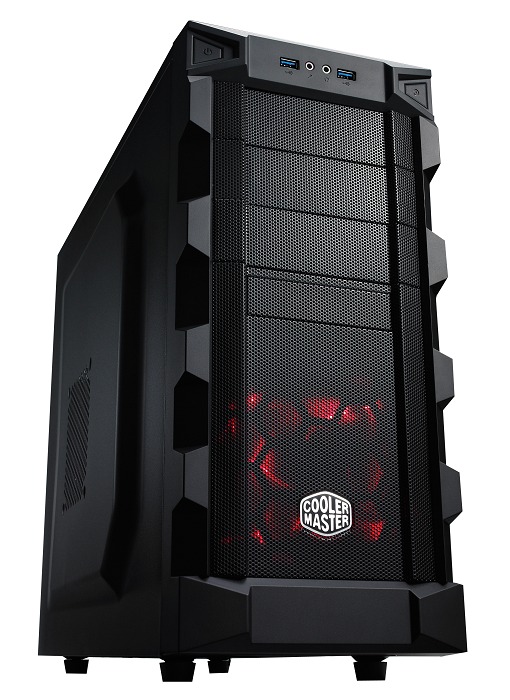 Cooler Master K280 電競機殼