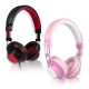Yongle 頭戴式高清時尚耳罩式耳機麥克風(線控) IP805 product thumbnail 1