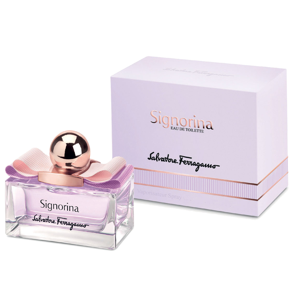 Salvatore Ferragamo 芭蕾女伶女性淡香水30ml