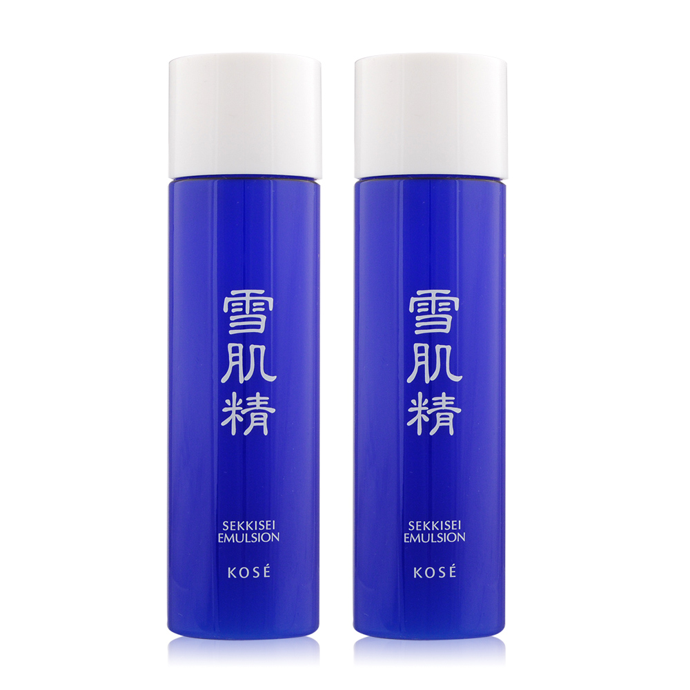 KOSE 高絲 雪肌精乳液(45ml)X2