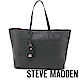 STEVE MADDEN-BLINDY-經典素面托特包-黑色 product thumbnail 1