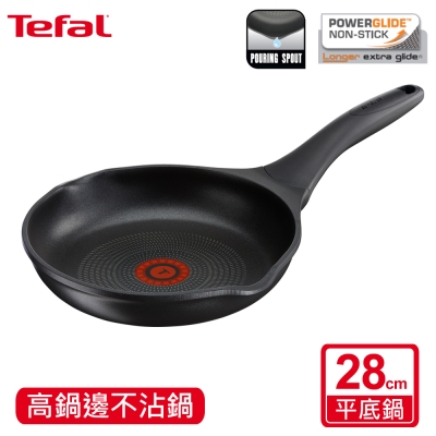 Tefal 法國特福  頂級樂釜鑄造系列28CM不沾平底鍋